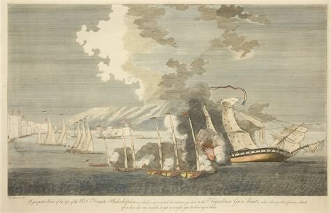 The First Barbary War: The Tripolitan War - UM Clements Library