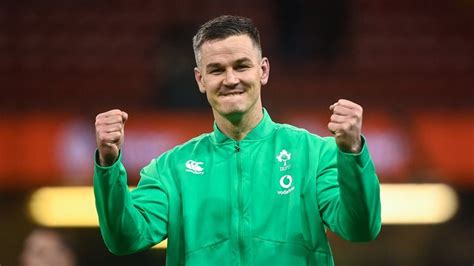 Six Nations 2023 Ireland Captain Johnny Sexton Declares Himself Fit