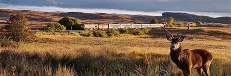 Scotland Rail Holidays | Marvellous Escapes