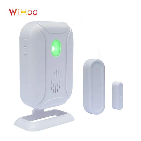 Aliexpress.com : Buy WiHoo Wireless Door Window Entry Home Security ...