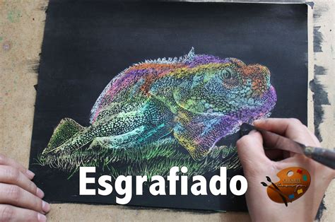 Esgrafiado