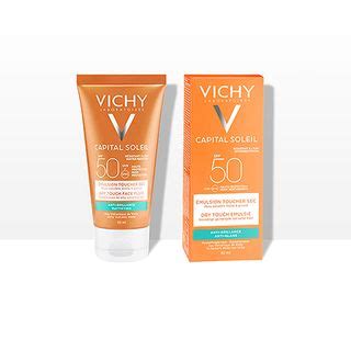 Vichy Capital Soleil matujący krem do twarzy SPF 50 50 ml cena