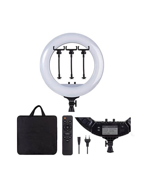 Intact Ghana - RL-21 LED Soft Ring Light