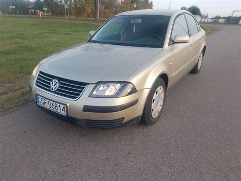 Passat B Lift Tdi Nasielsk Olx Pl