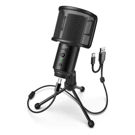 Fifine K690 Usb Microphone