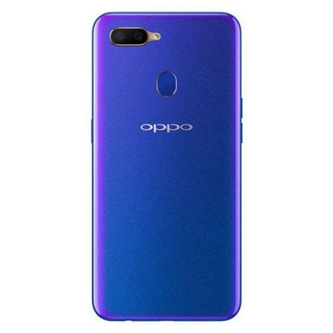 Oppo A5s 6 2 Inch 32gb 3gb Dual Sim Mobile Phone Blue سوق كوم مصر