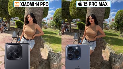 Xiaomi Pro Vs Iphone Pro Max Camera Test Comparison Youtube