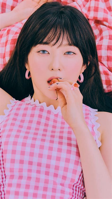 Red Velvet Irene The ReVe Festival Day 2 4k HD Phone Wallpaper