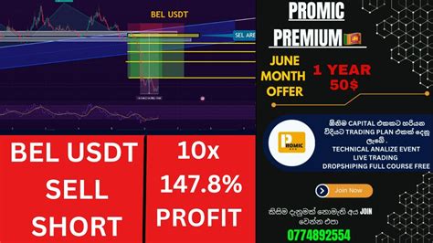 Bel Usdt Sell Short L Profit Like Follow Promiceducation