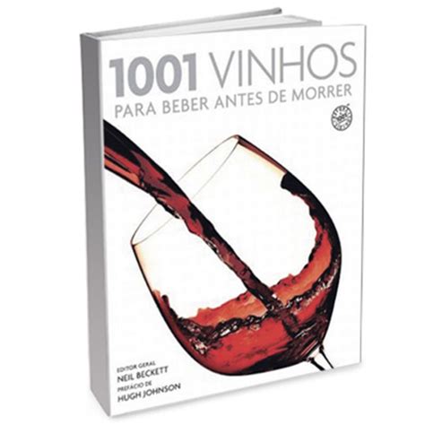 Vinhos Para Beber Antes De Morrer Livro Neil Beckett Usado