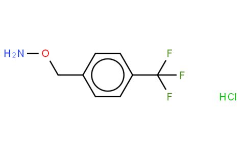 O Trifluoromethyl Phenyl Methyl Hydroxylamine Hydrochloride