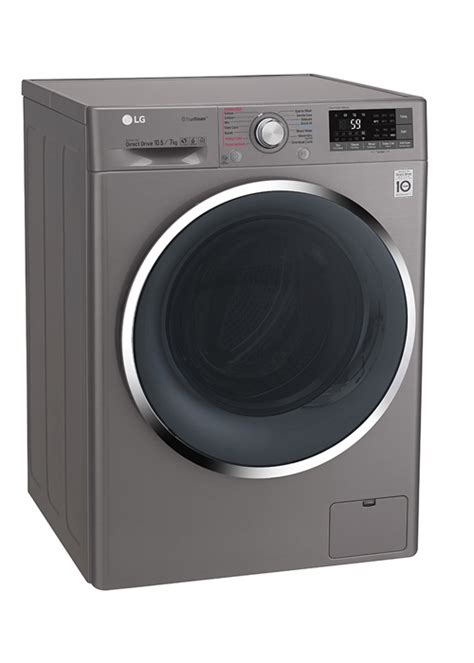 Lg Kg Motion Inverter Direct Drive Front Load Washing Machine