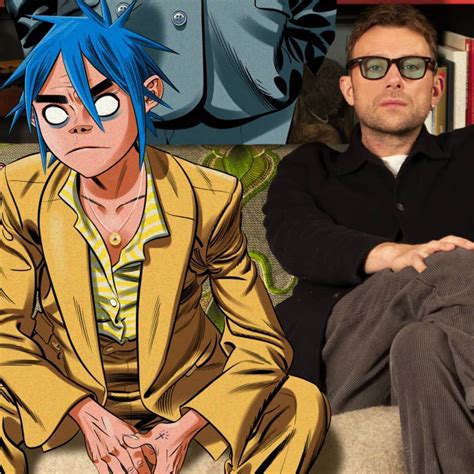 Monkeys Band Damon Albarn Green Goblin Gorillaz Zelda Characters