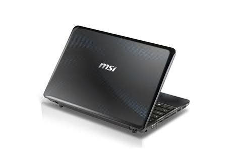 MSI Wind U270 Series Notebookcheck Net External Reviews