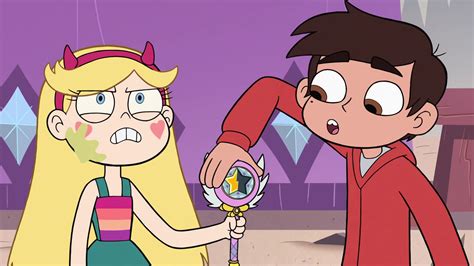 Image S2e15 Marco Diaz Lowering Stars Wandpng Star Vs The Forces