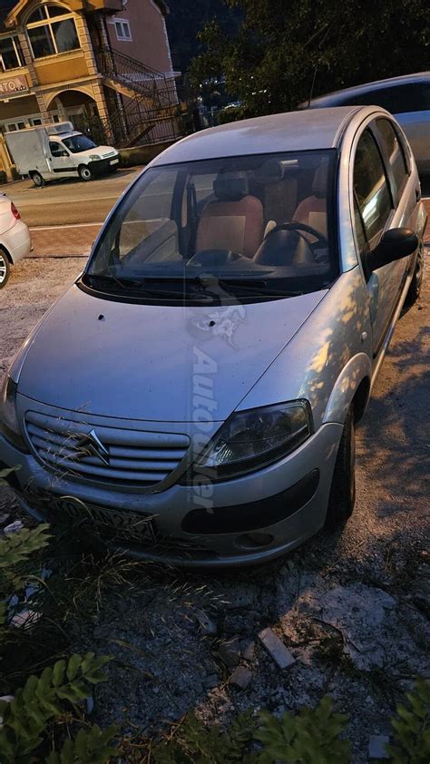 Citroen C Cijena Crna Gora Kotor Dobrota Automobili