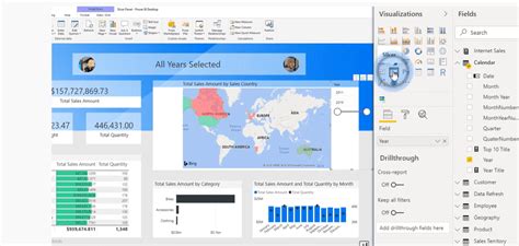 How Do You Update A Pivot Table With Slicers In Power Bi Brokeasshome