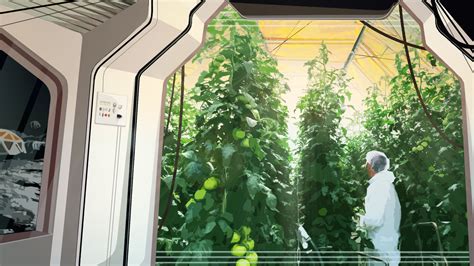 NASA-Funded Study on growing plants in space - News