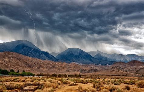 Desert Rain Wallpapers - Top Free Desert Rain Backgrounds - WallpaperAccess