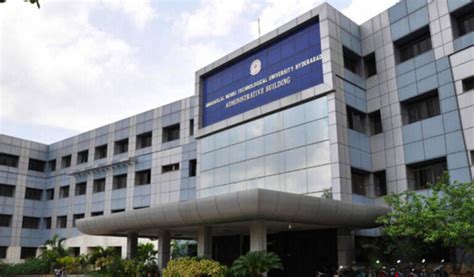 JNTU-Hyderabad launches Idea Accelerator Programme 2023-Telangana Today