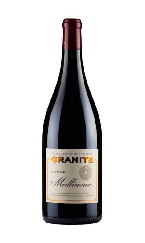 Mullineux Granite Syrah Magnum 2019 Hedonism Wines