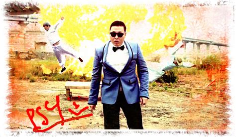 Gangnam Style Wallpapers Wallpaper Cave