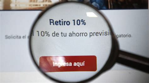 Tercer Retiro Del 10 Revisa Aquí Cuánto Tienes En Tu Afp — Rockandpop