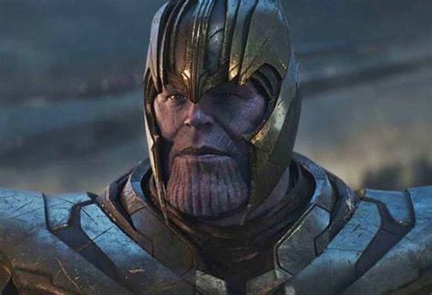 'Avengers: Endgame' Writers Reveal Why Thanos' Backstory Was Cut