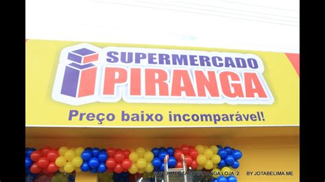 LOJA 2 SUPERMERCADO IPIRANGA YouTube