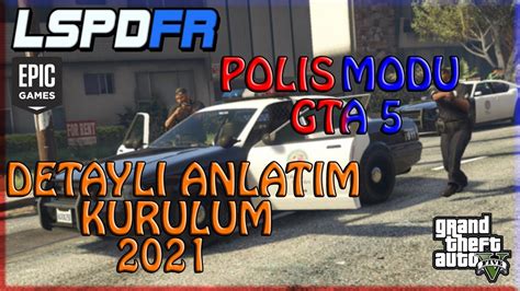 GTA 5 POLİS MODU 2020 DETAYLI ANLATIM VE KURULUM YouTube