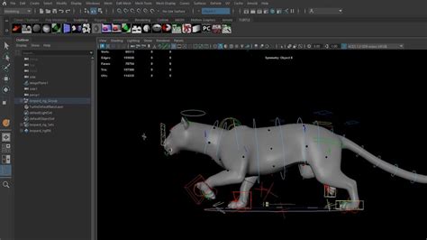 Maya 3d