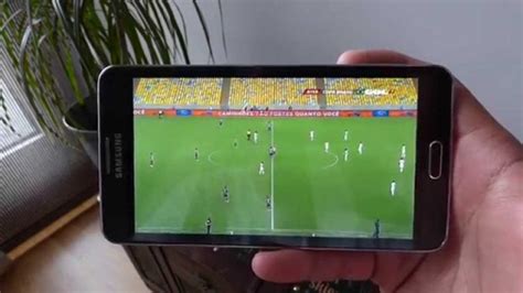 Las Mejores Aplicaciones De Android Para Ver Fútbol Online Gratis