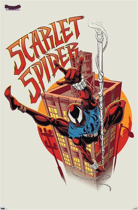 Trends International Marvel Spider Man Across The Spider Verse