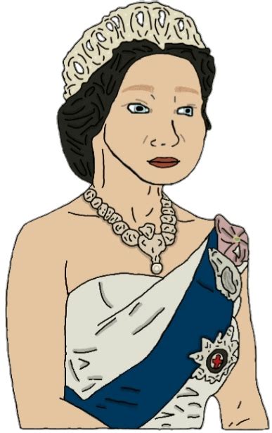 Queen Elizabeth Wojak Wojak Land