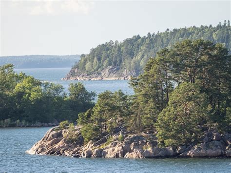 Premium Photo | Cruising on the baltic sea in sweden