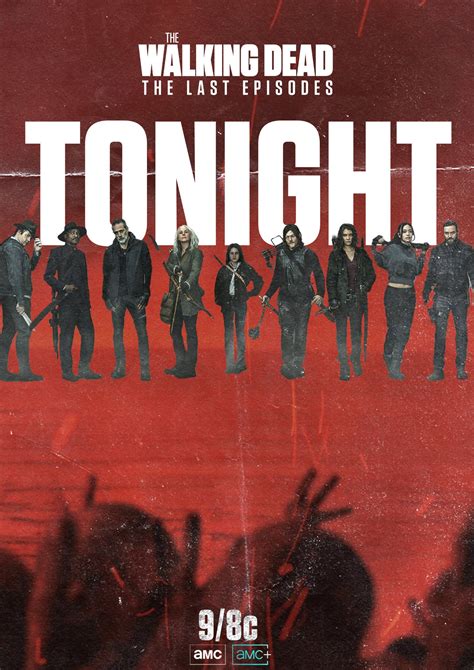 The Walking Dead World On Twitter Rt Twdpromos The End Is Finally