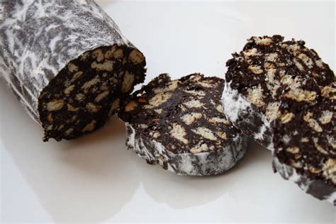 Salame Di Cioccolato La Ricetta Di Fulvio E Le Sue Ricette