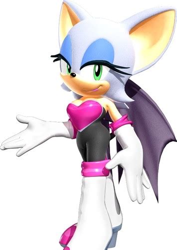 Rouge The Bat Fan Casting For Sonic The Hedgehog Mycast Fan Casting