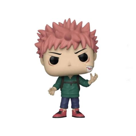 Comprar Funko Pop Yuji Itadori Sukuna Mouth Jujutsu Kaisen Special