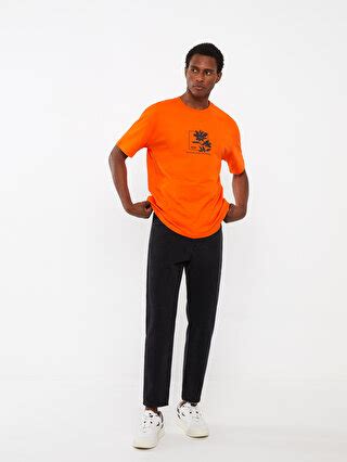 Джинсы мужские Dad Fit -W39021Z8-326 - W39021Z8-326 - LC Waikiki