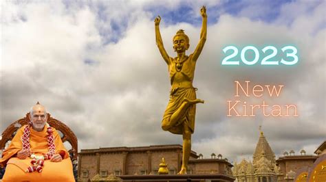 New Baps Kirtan Non Stop 2023 Pujya Mahant Swami Maharaj New Kirtan