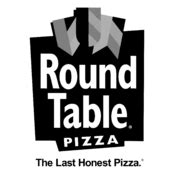 Round Table Pizza Logo PNG Transparent – Brands Logos