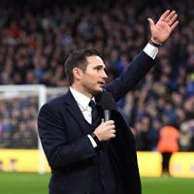 Everton Sack Frank Lampard After Dreadful Run Of Results The SportsGrail