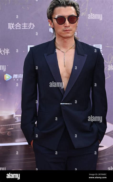 Hong Kong Actor Martial Artist Singer Songwriter Entrepreneur And