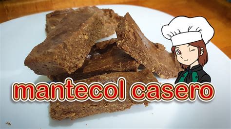 C Mo Hacer Mantecol Casero Receta F Cil Y Econ Mica Youtube