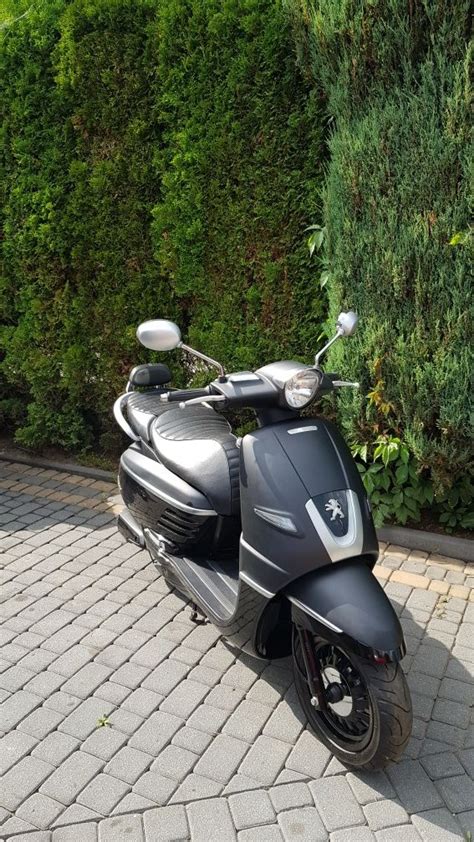 Peugeot Django Cm R Vespa Nied Wied Olx Pl