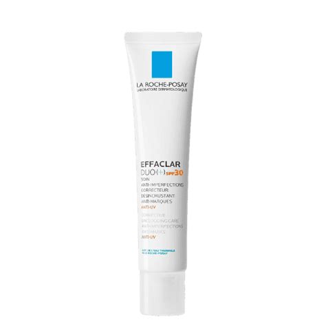 La Roche-Posay Effaclar Duo(+) SPF 30 40ml | TF Pharmacy