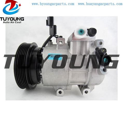 Hyundai Accent 1 4 1 6 Auto Ac Compressors 977011R000 977011R001 P30013