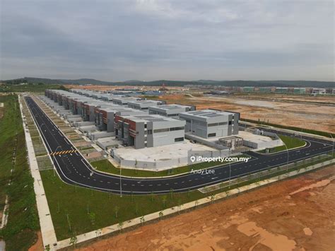 The Twin Factories Elmina Business Park Sungai Buloh Intermediate