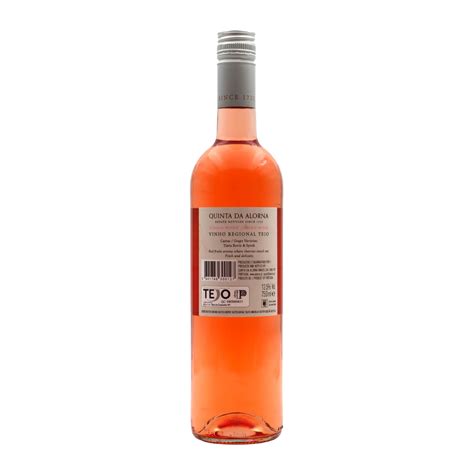 Quinta Da Alorna Colheita Rosé 2021